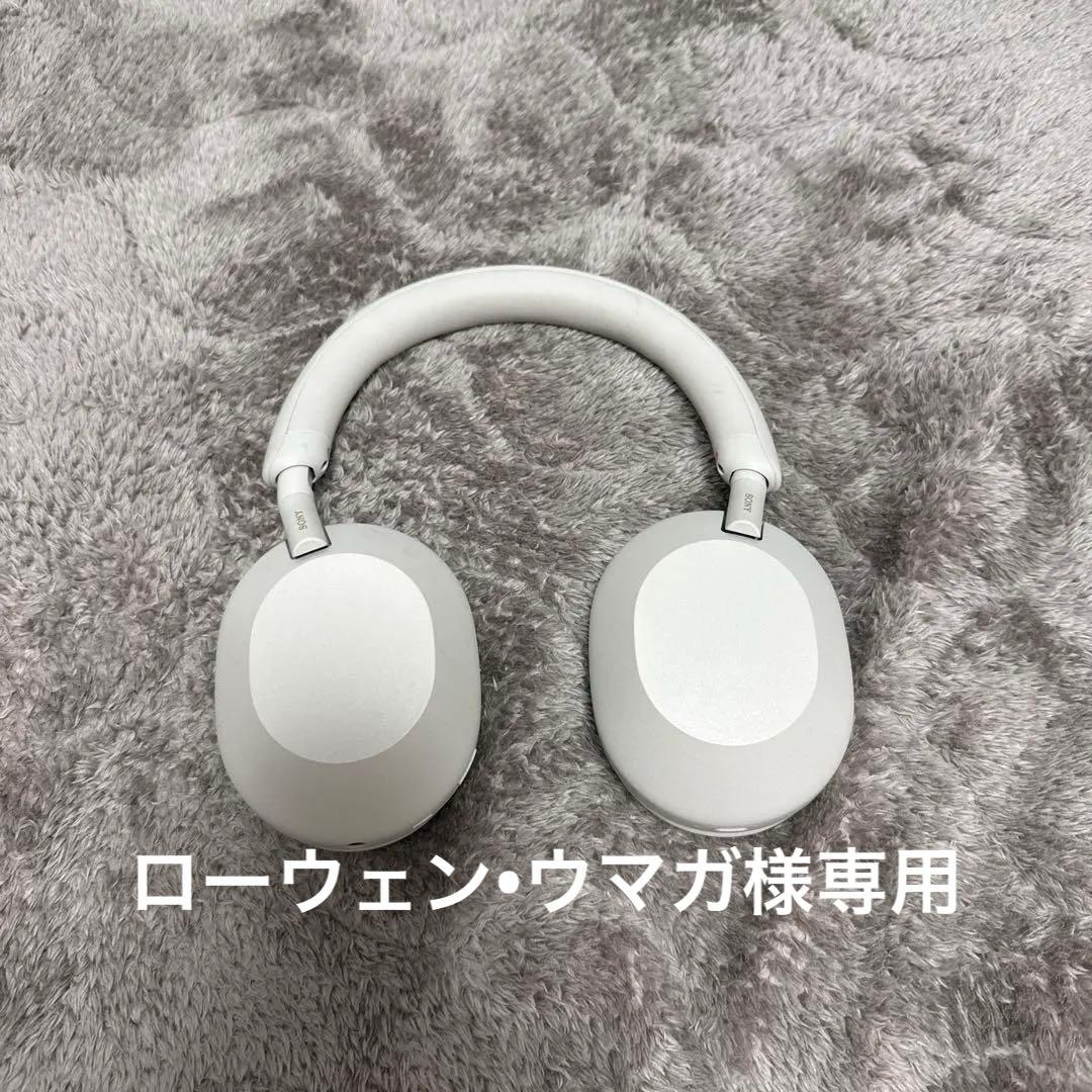 ソニーヘッドホン wh 1000xm5 楽天市場】ソニー ヘッドホン WH-1000XM5 ワイヤレス マイク付き