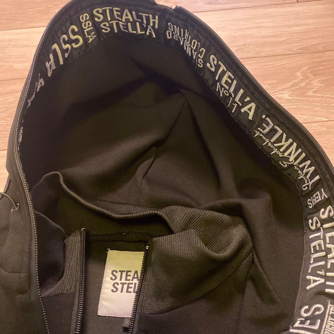 STEALTH STELL’A JOG TOP ジャケット