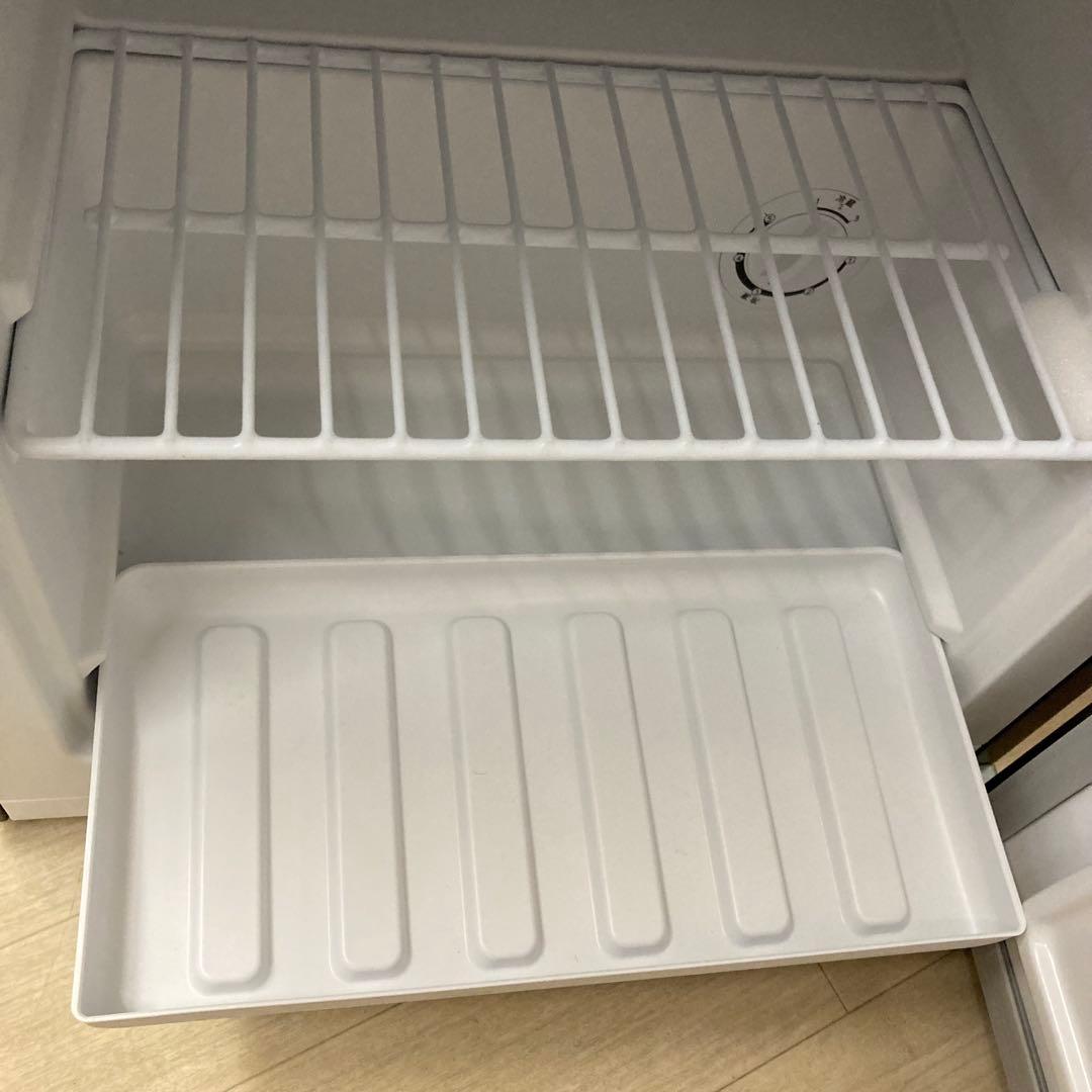 【美品】アイリスオーヤマ ミニ冷凍庫 冷蔵庫 PF-A31FD 2024年製