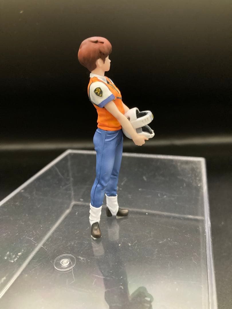 機首コレクション 泉野明withアルフォンス 1/20 全塗装済み完成品