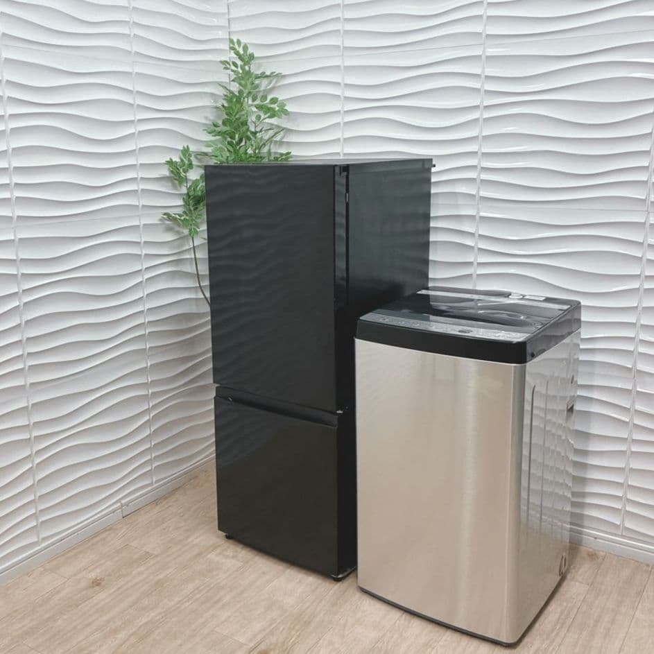 ◇大阪府 神戸市 配達料無料！5ヶ月保証！◇ハイセンス冷蔵庫◇ハイアール洗濯機◇