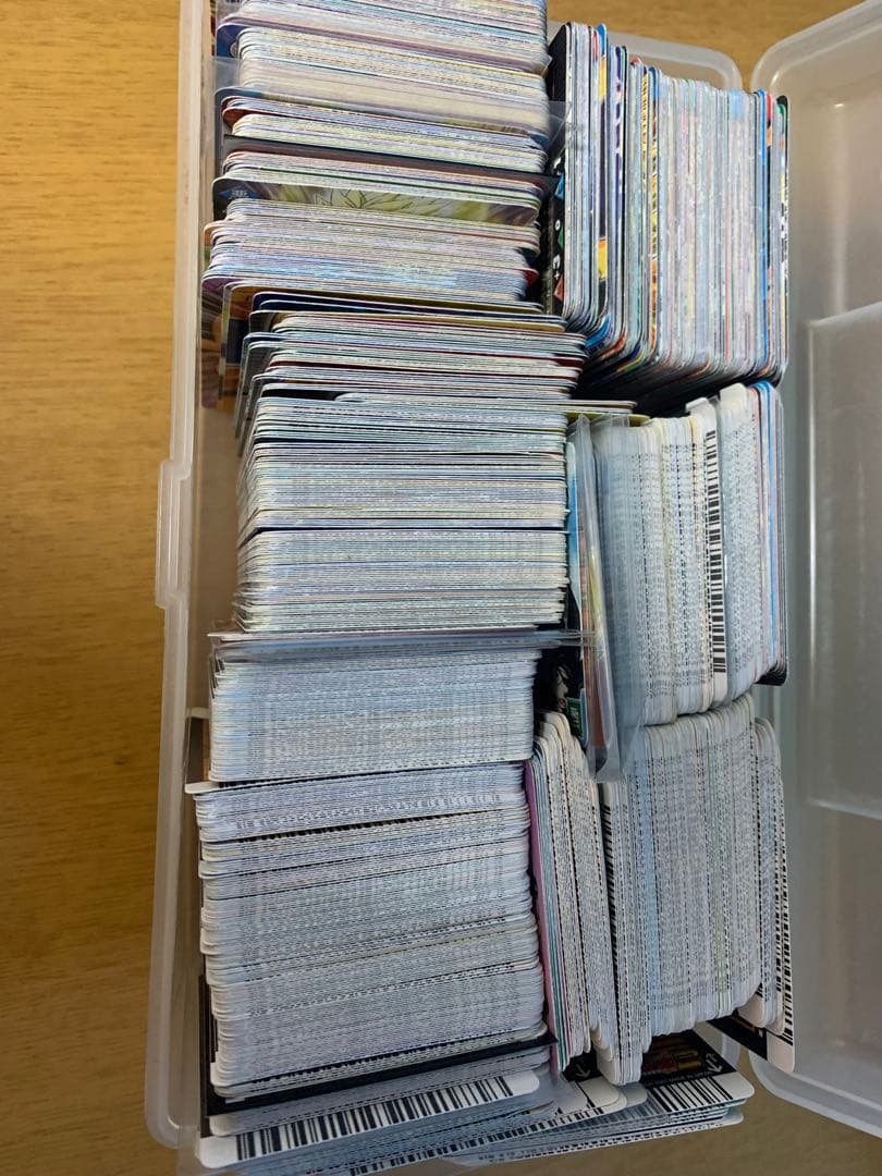 ドラゴンボールデータカードダス　爆烈インパクト　まとめ売り　500枚以上