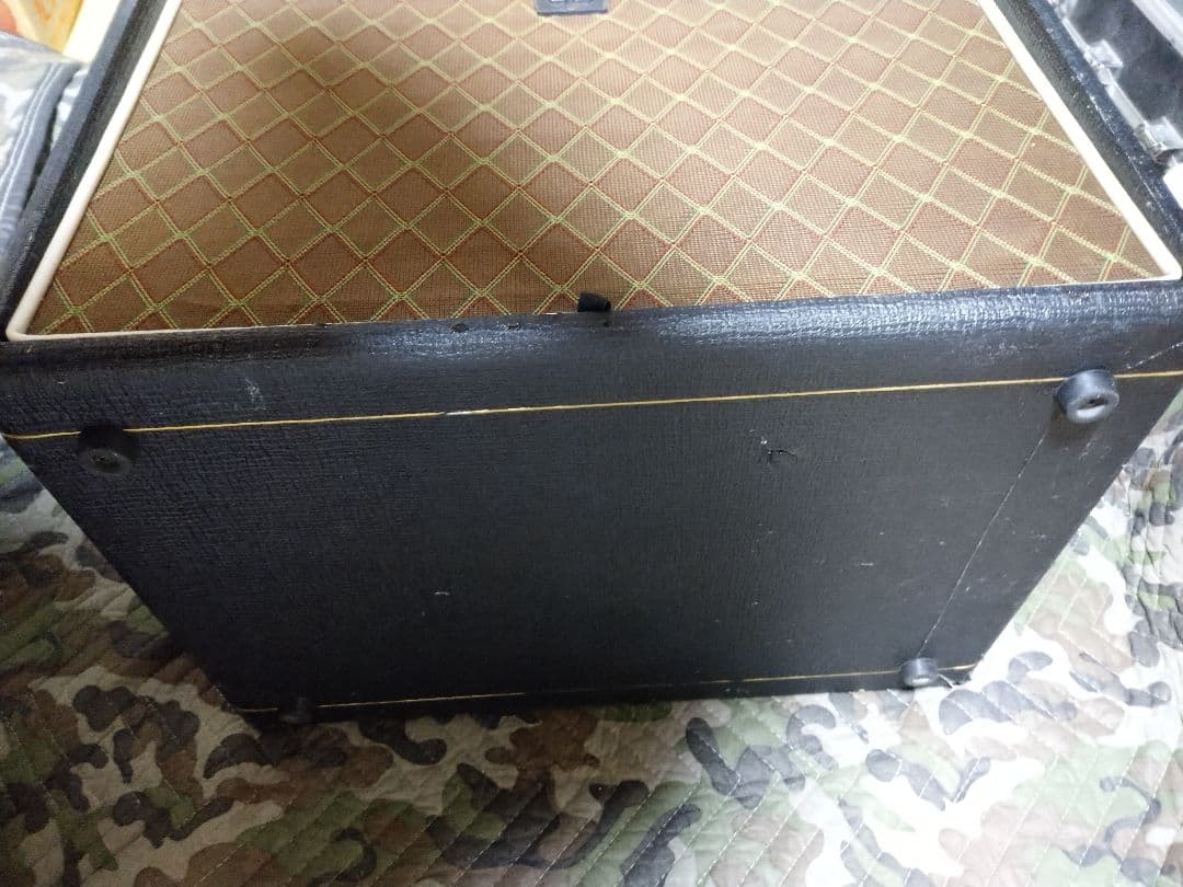 Vox t-60 ベースアンプ