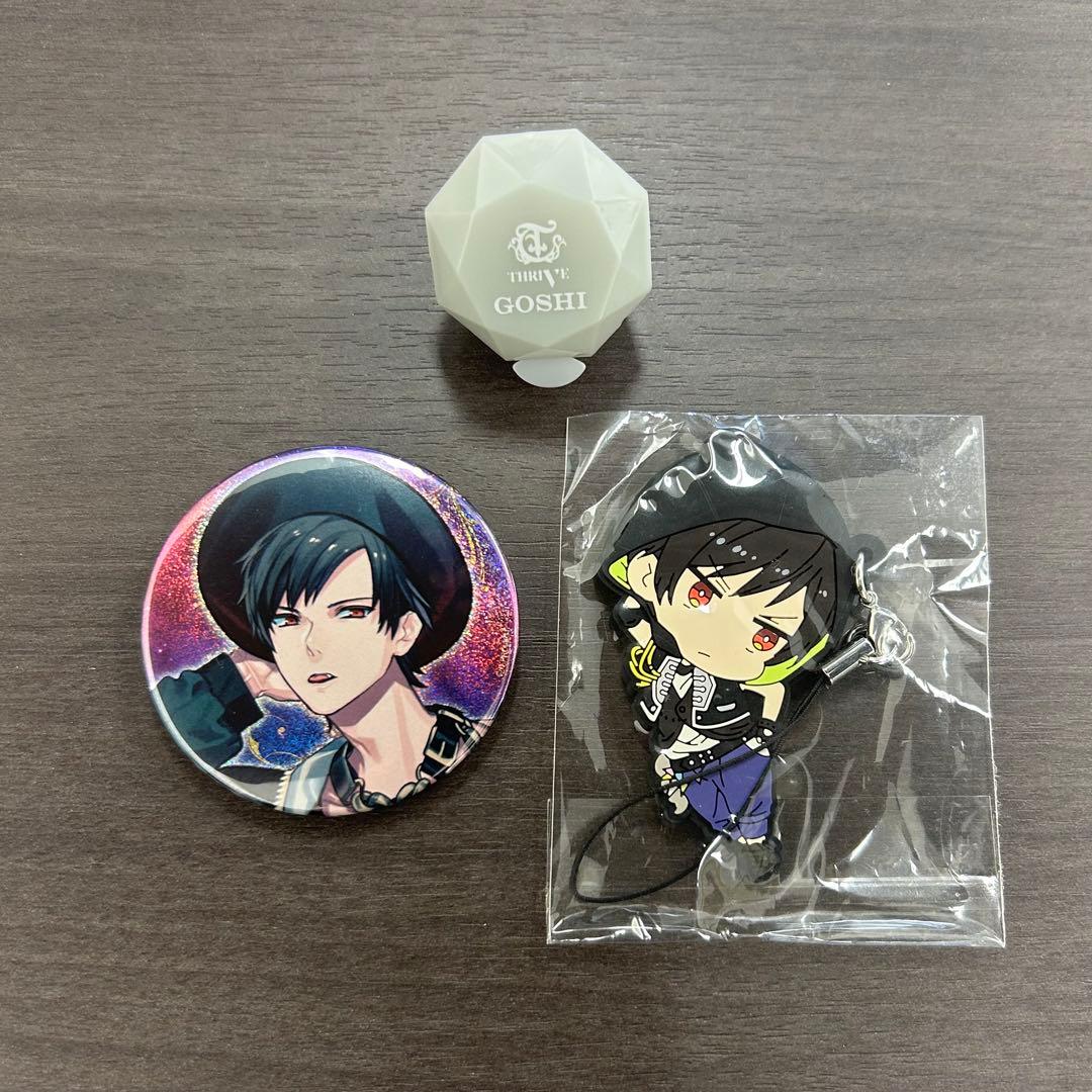 B-PROJECT THRIVE 金城 剛士 ハロウィン 缶バッジ Bプロ - メルカリ