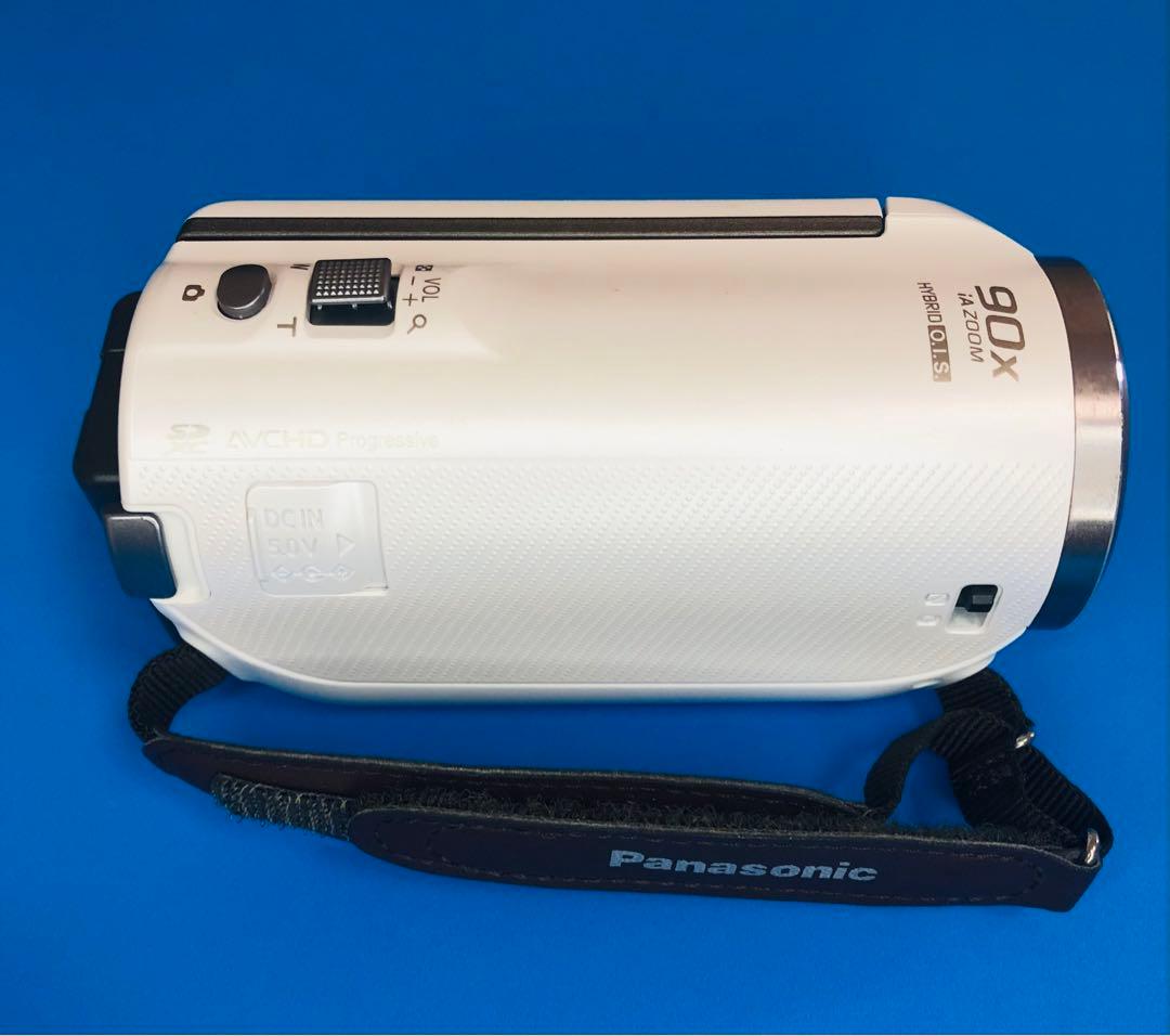 パナソニック HC-V360M FullHDビデオカメラ 1/23迄