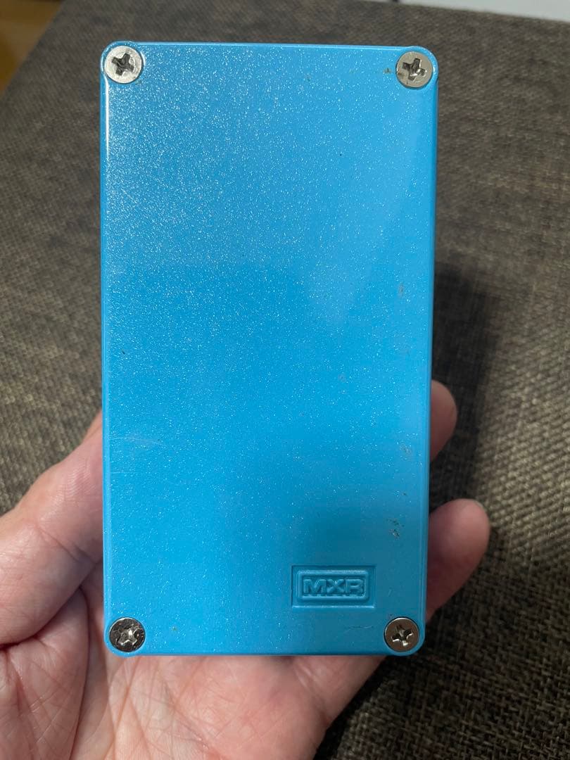 ギター MXR M234 Analog Chorus