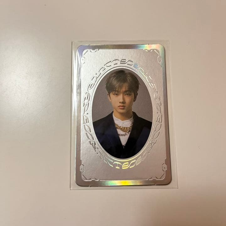 NCT2020 スペシャルイヤーブックカードソンチャン