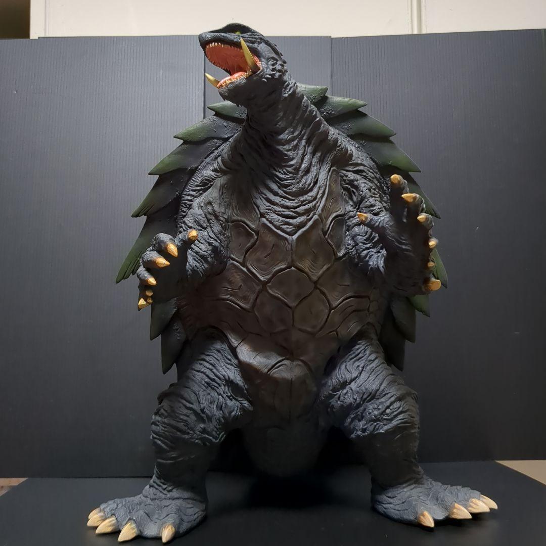 マックスファクトリー 酒井ゆうじ ガメラ1999 G3邪神覚醒 箱台座付