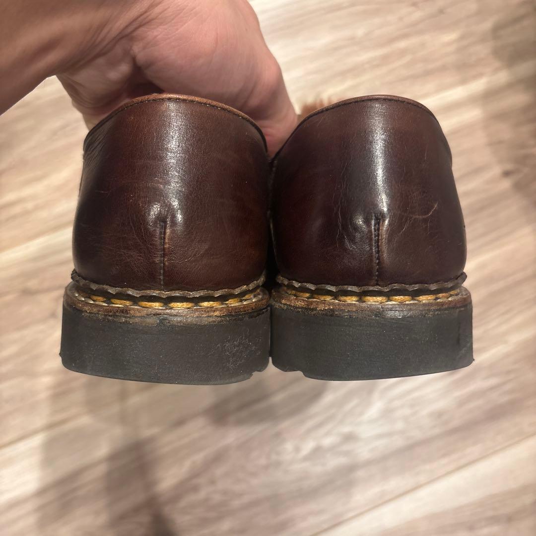 Paraboot MICHAEL MACHE Ⅱ MARRON LAPIN