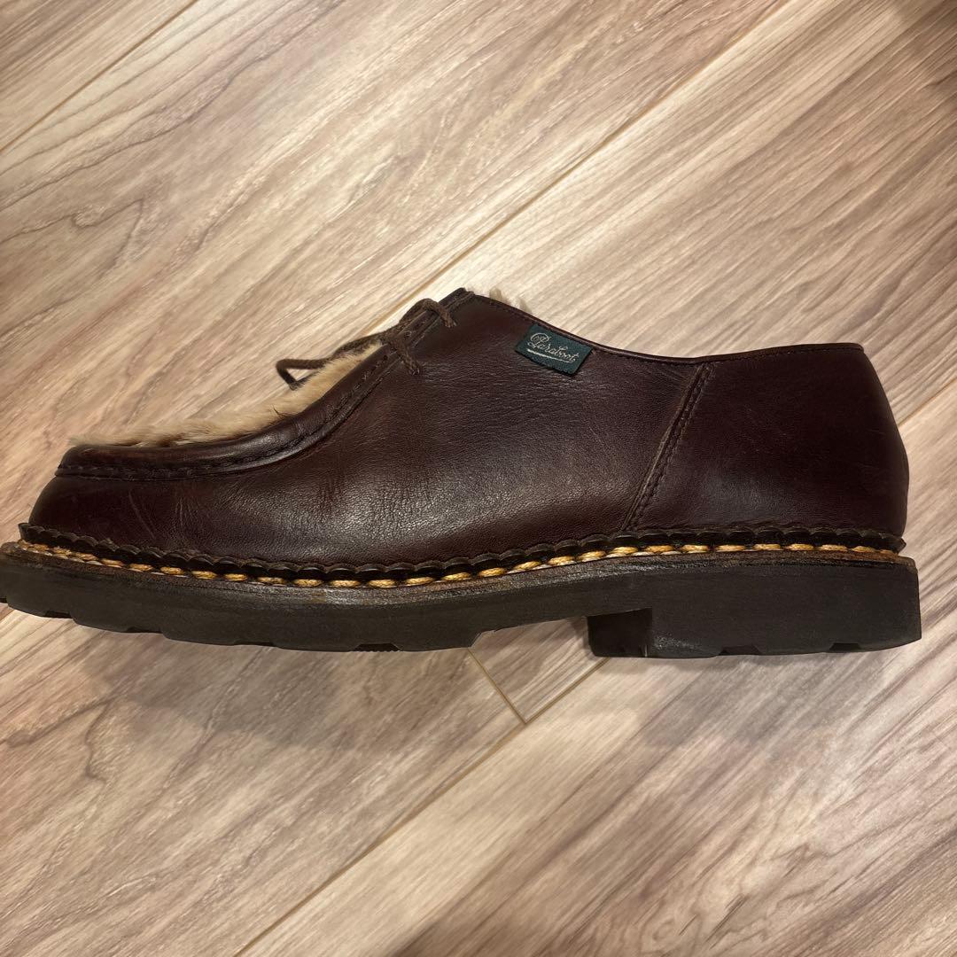 Paraboot MICHAEL MACHE Ⅱ MARRON LAPIN