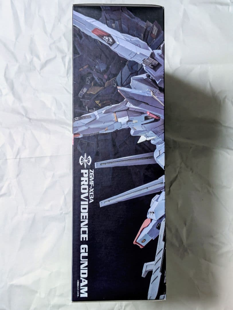 初版 L BUILD プロヴィデンスガンダム 新品未開封