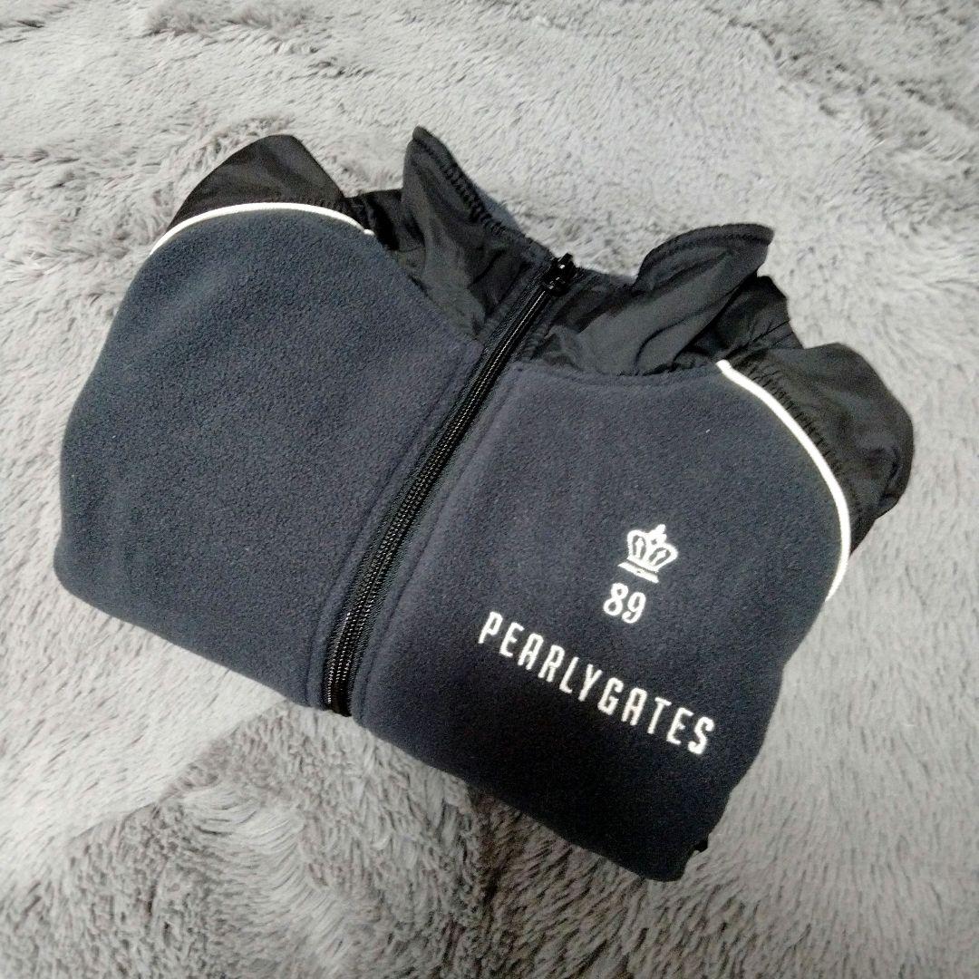 PEARLY GATES♡裏地蓄熱/ジャケット♡L　ゴルフ/スポーツ