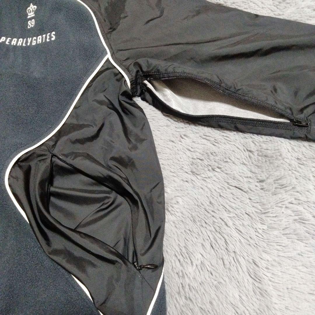 PEARLY GATES♡裏地蓄熱/ジャケット♡L　ゴルフ/スポーツ