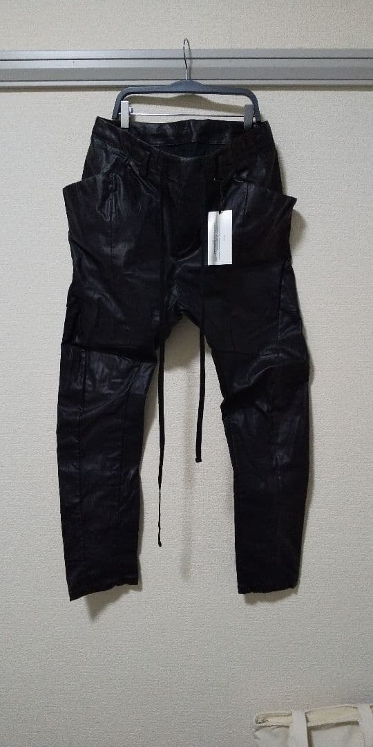 bajra ハイテンション ソフトサルエルカーゴパンツ bajra☆ソフト