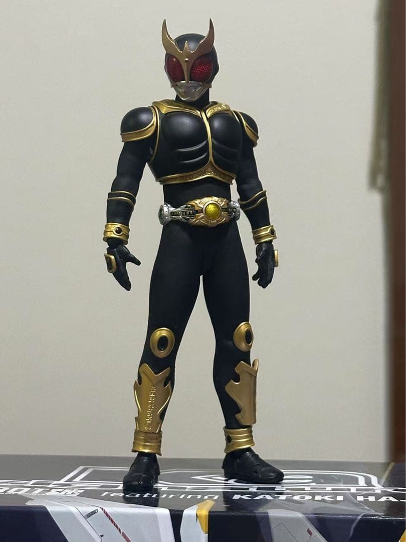 Shフィギュアーツ 仮面ライダー アメイジングクウガ rah化改造塗装完成品