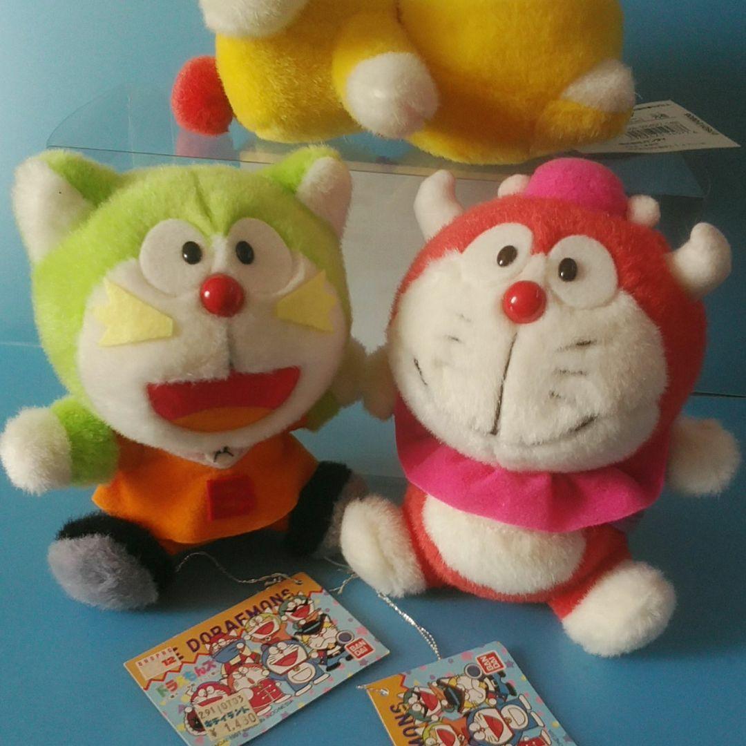 新品おもちゃ・ホビー・グッズ - 激レア！ ドラえもんズ✨ ぬいぐるみ