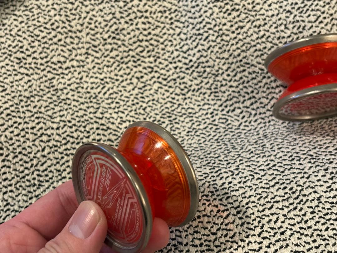 ヨーヨージャム　シグマブレードツヴァイ　2個セット