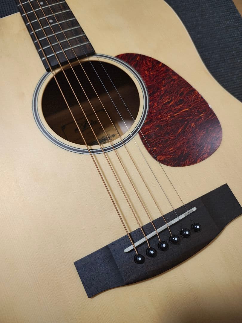 Aria-111 MTN単板トップ/美品 - メルカリ