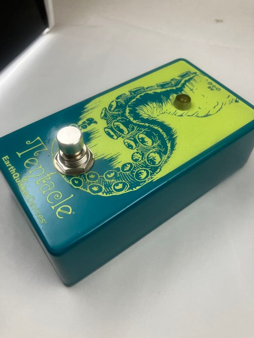 Earthquaker Devices tentacle オクターバー EQD