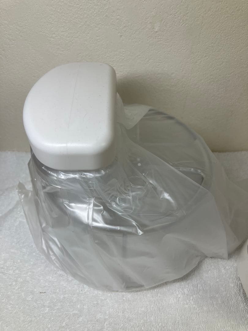 新品未使用Panasonic フードプロセッサー MK-K81-W ホワイト