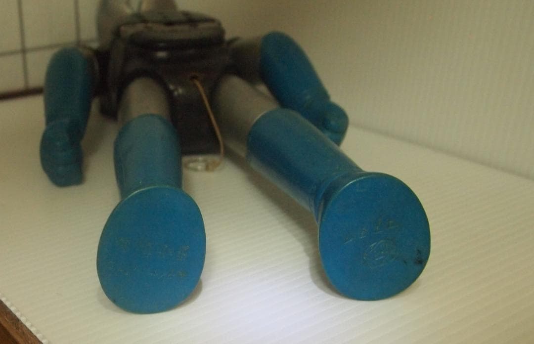 破損、欠品あり+早口】当時物 増田屋 トーキングマジンガーZ 激レア