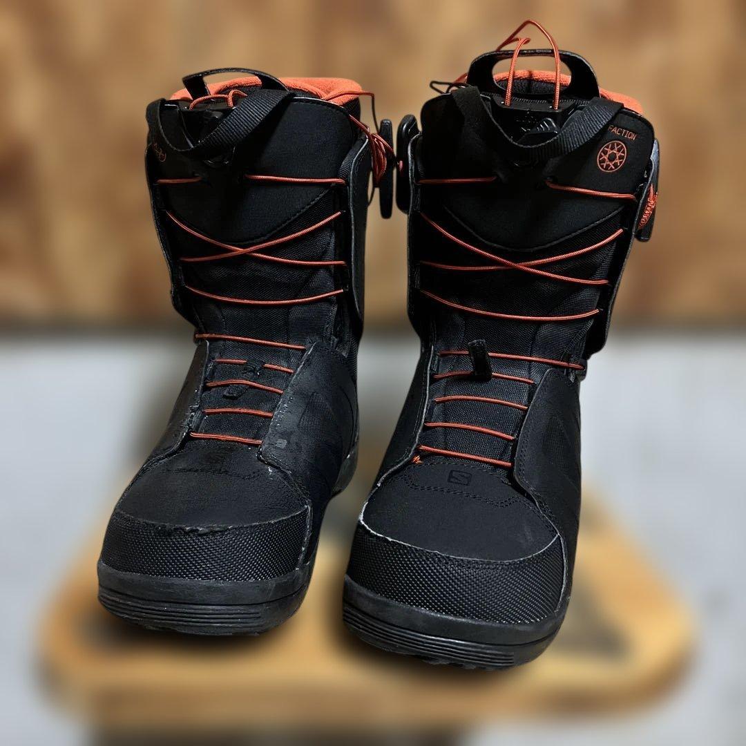 16-17 SALOMON FACTION 26.0㎝