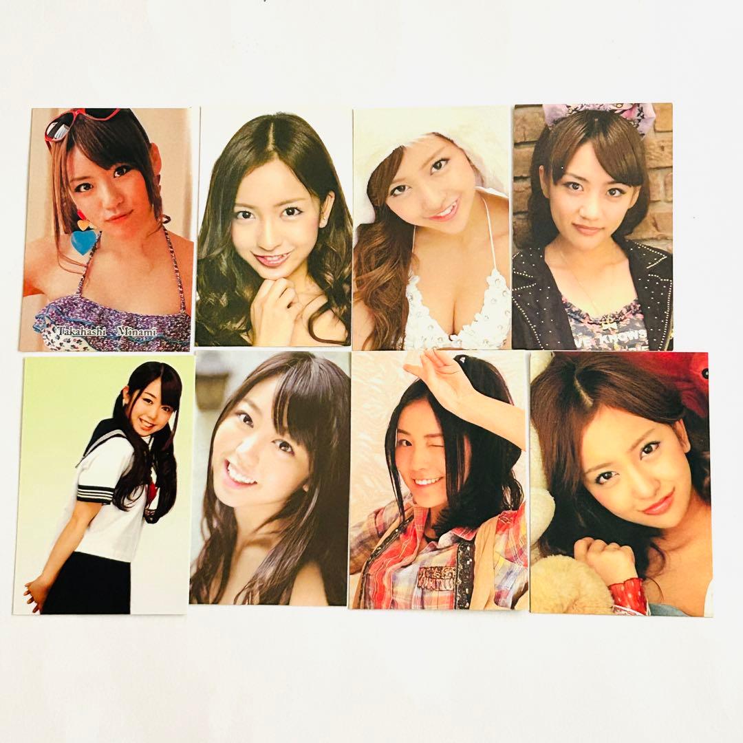 AKB48 カード 65枚セット
