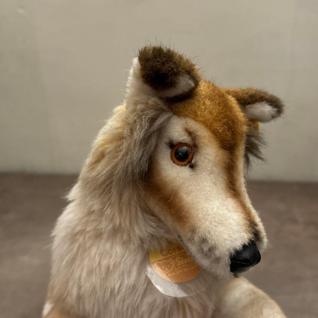 シュタイフ　コリー　オールドシュタイフ