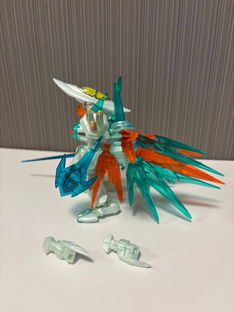 【値下げ】LBX ダンボール戦機　ミゼルオーレギオン/オーレギオン　ジャンク品