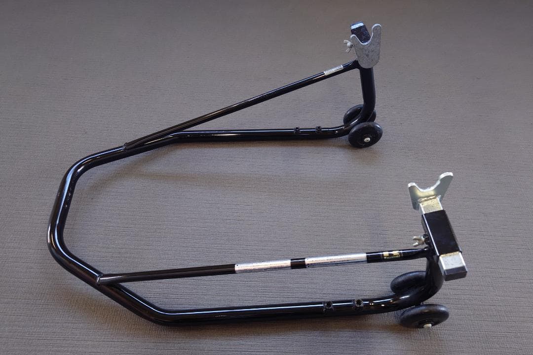 カワサキ メンテナンススタンド V字アタッチメント付き stepforward_51603-v