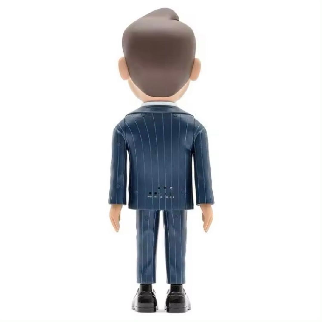 TOY STORY トイストーリー ベンソン スピーカー フィギュア 人形