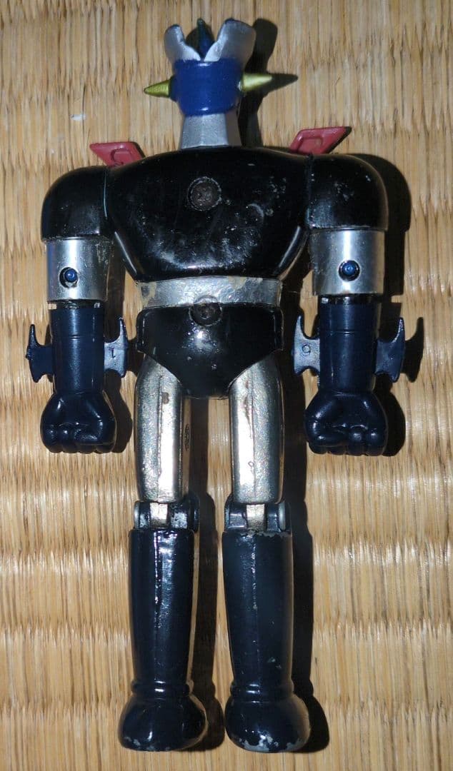 マジンガーZ、ポピー超合金、3期