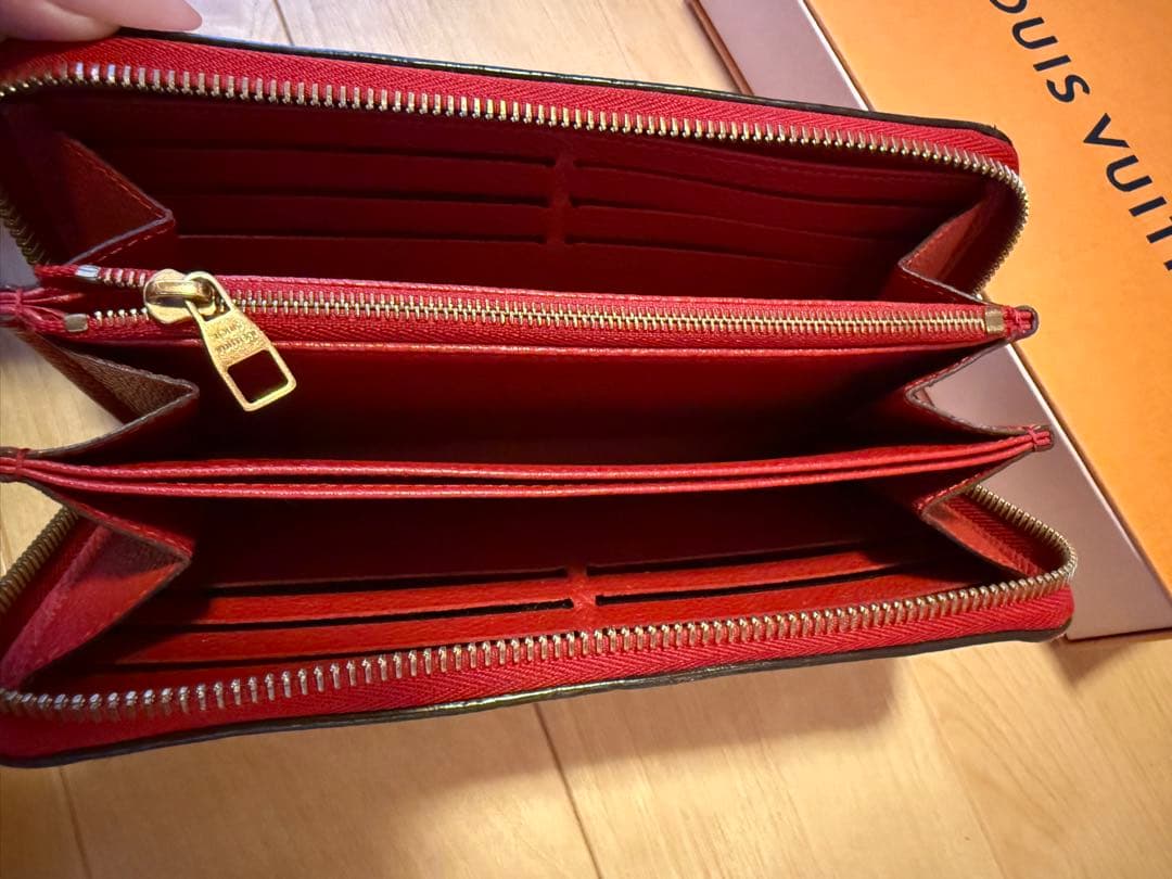 ルイ ヴィトン 長財布