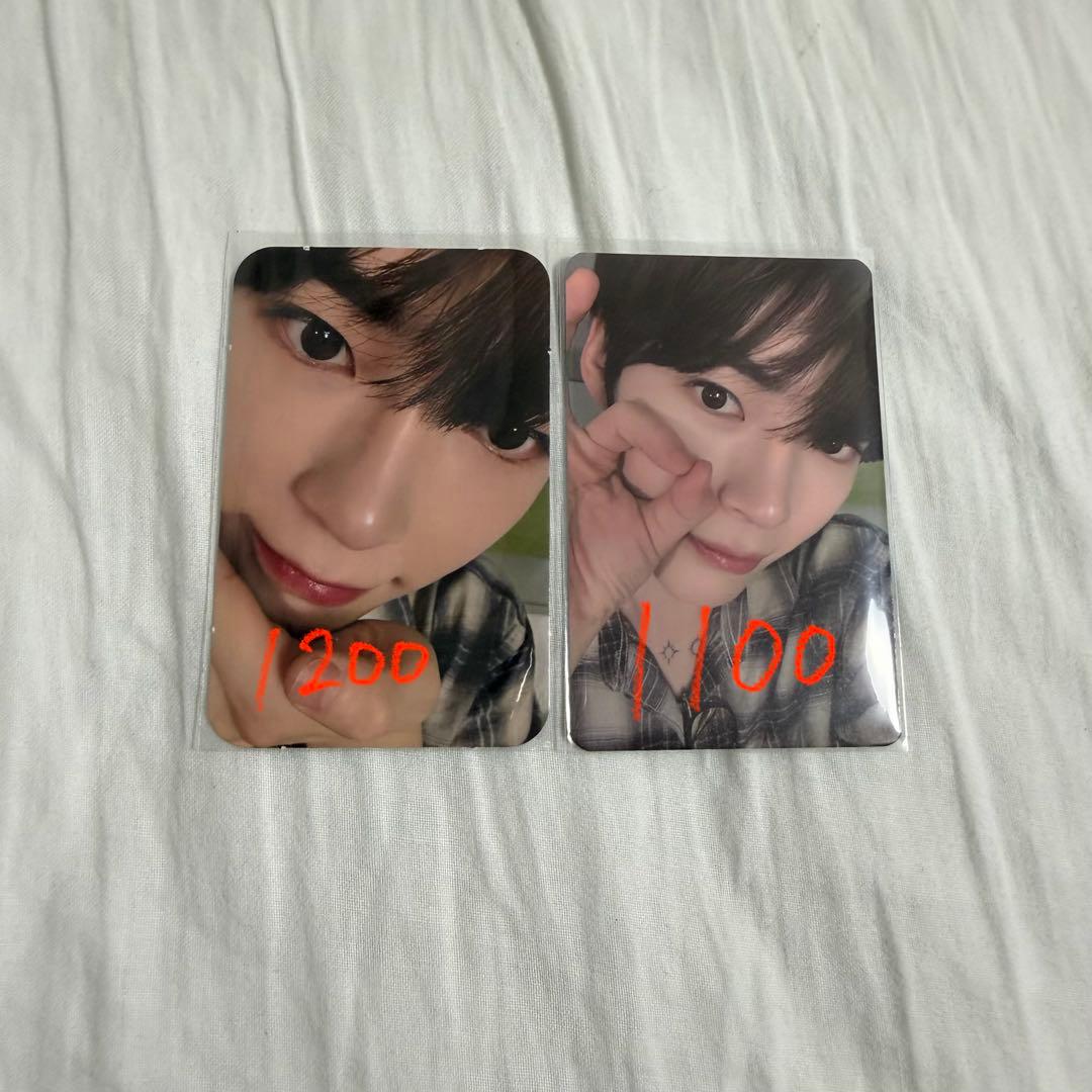 ZB1 ZEROBASEONE ハンビン トレカ 46種 まとめ売り - メルカリ