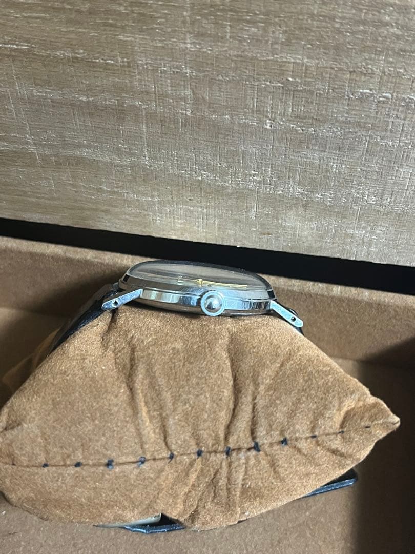 SEIKO セイコーマーベル　手巻き　稼動品