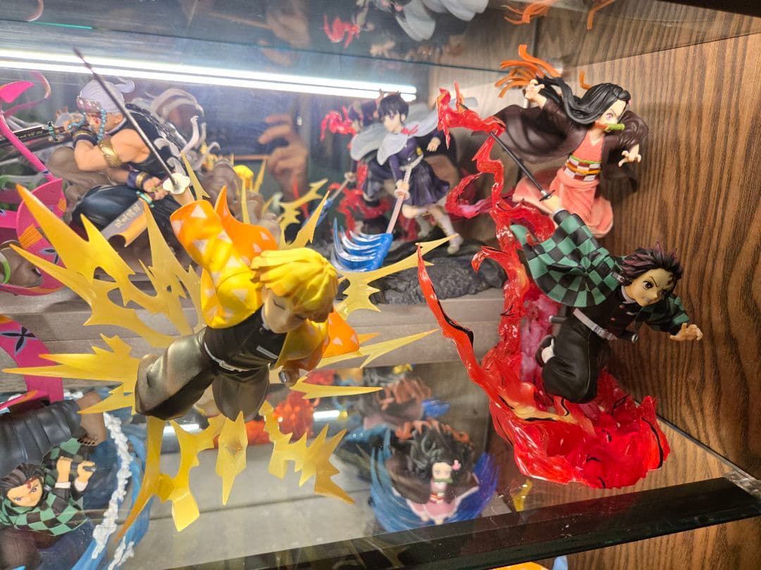 フィギュアーツ ZERO　鬼滅の刃　20体 バンダイ　コンプリート