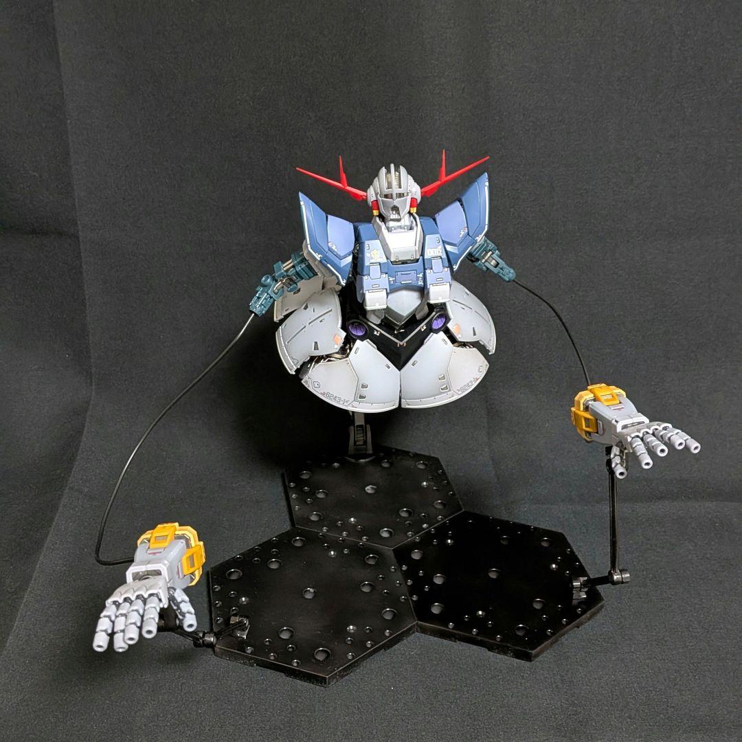 RGジオング　塗装済み完成品