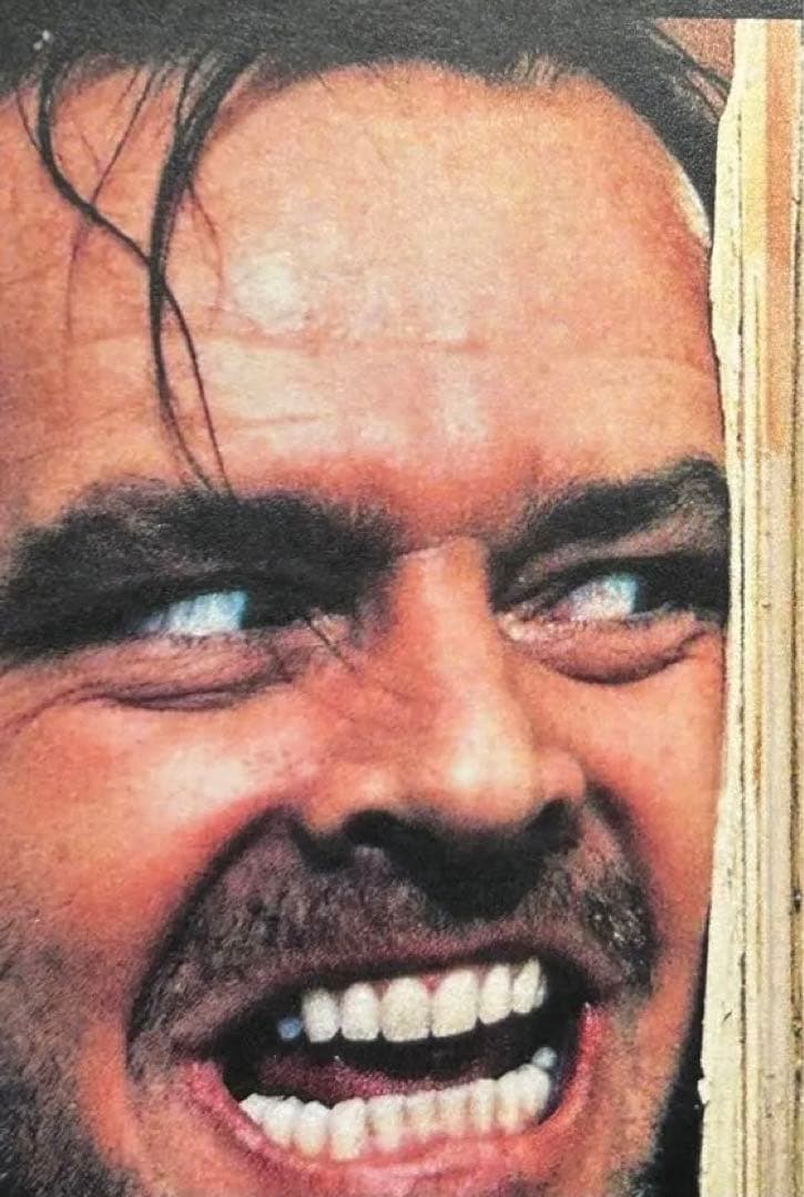 PRESENT TOYS 1/6 シャイニング ジャックトランス ヘッド