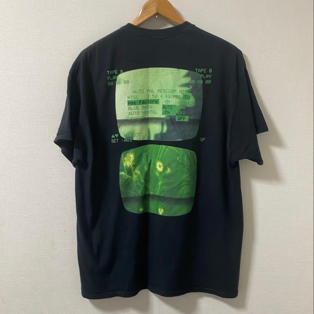 Age Factory 向日葵 tシャツ XL - メルカリ