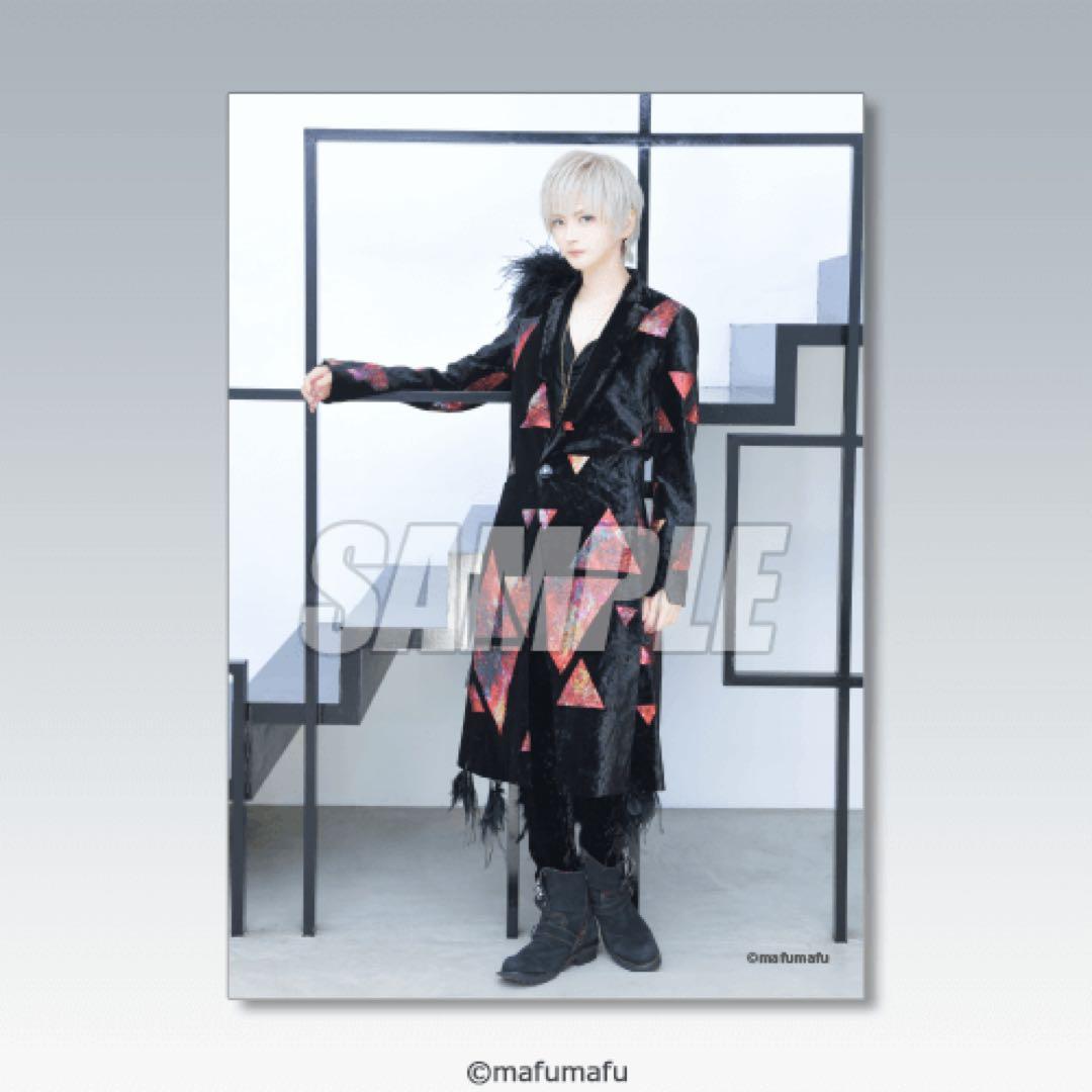 楽天コレクション まふまふライブ衣装展 A賞撮り下ろしフォト 12枚