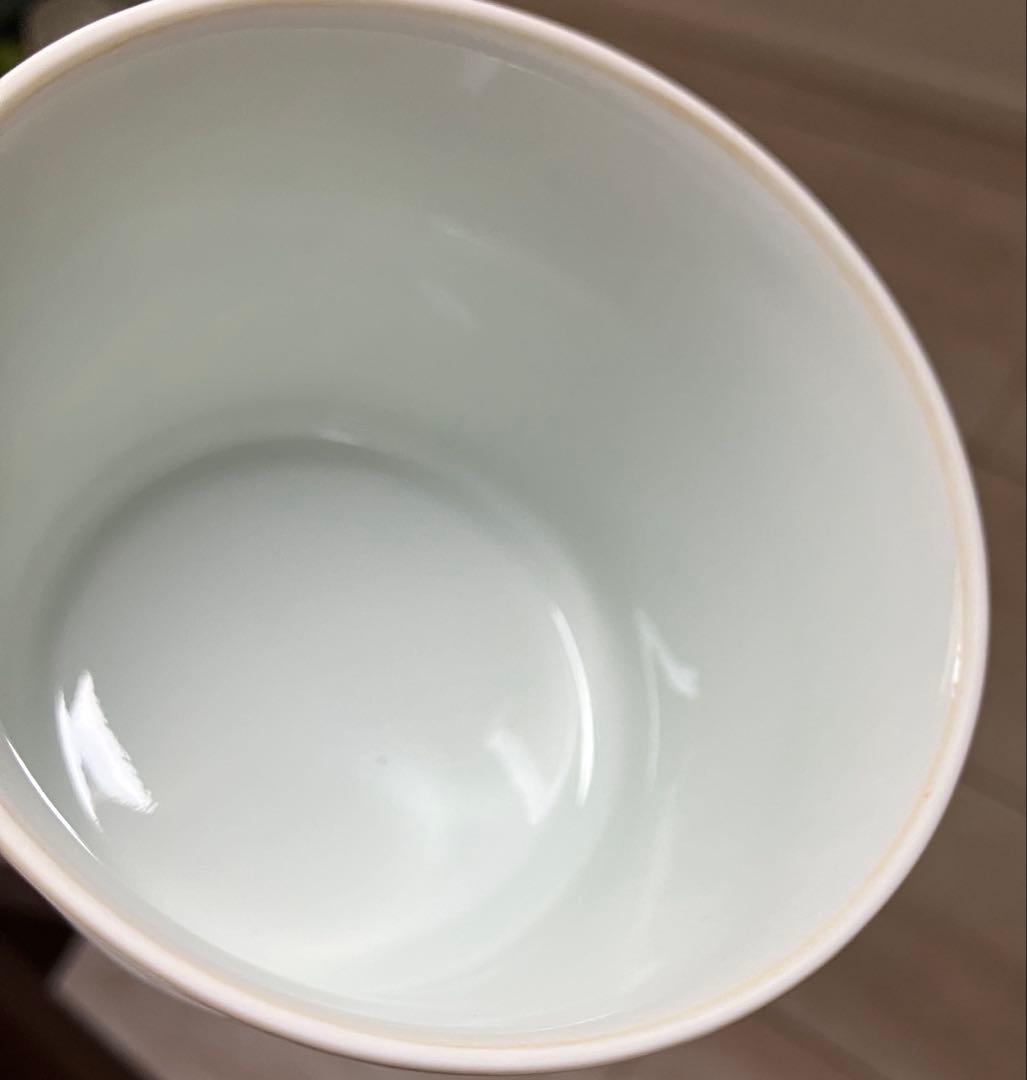 ④極美品☆今泉今右衛門☆4客☆錦苺絵