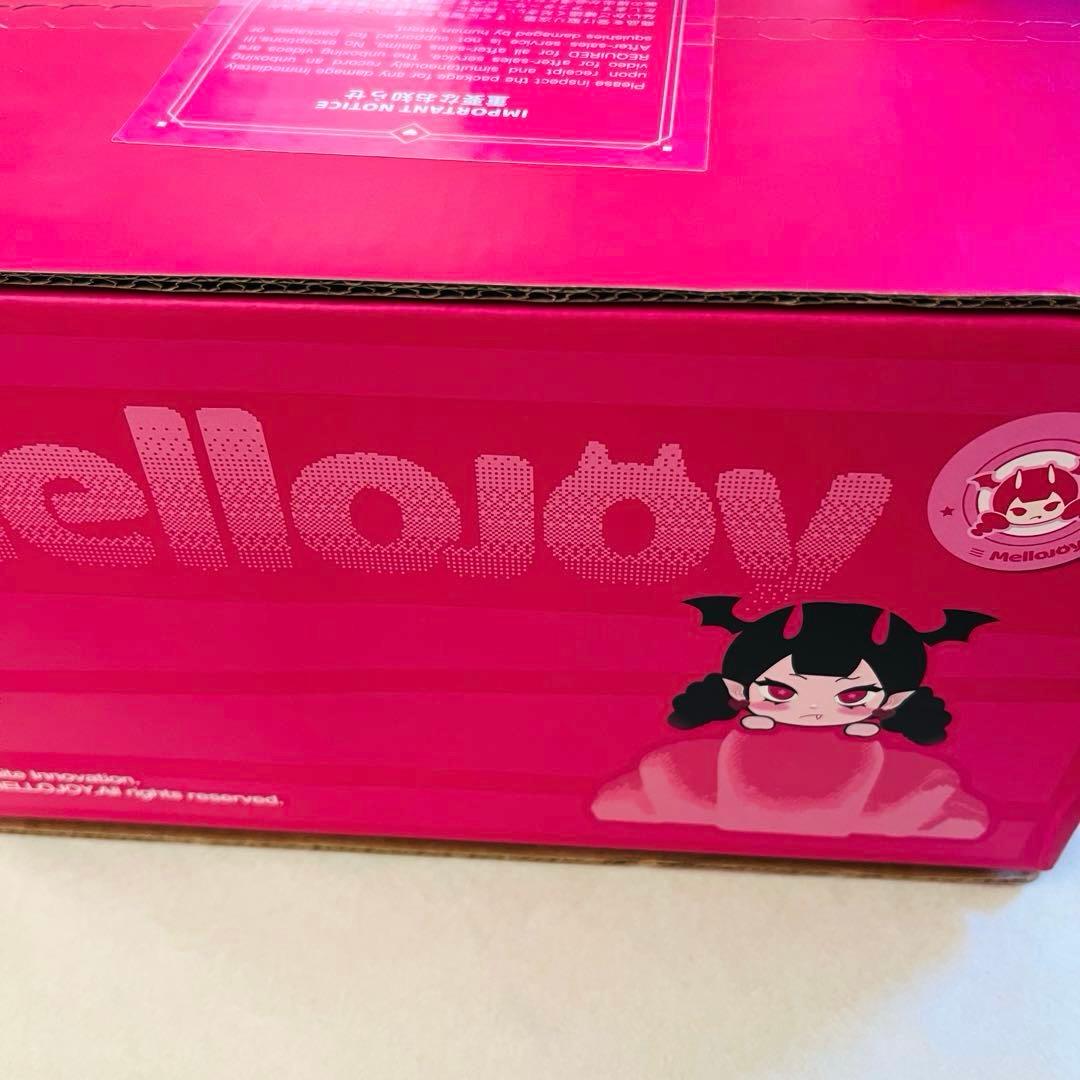 3個セット 未開封 Mellojoyメロジョイ クリームまみれ大福シリーズ