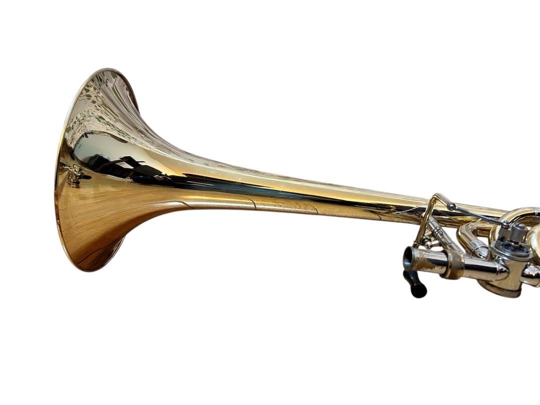 J.Michael J.マイケル テナーバストロンボーン　ケース付き