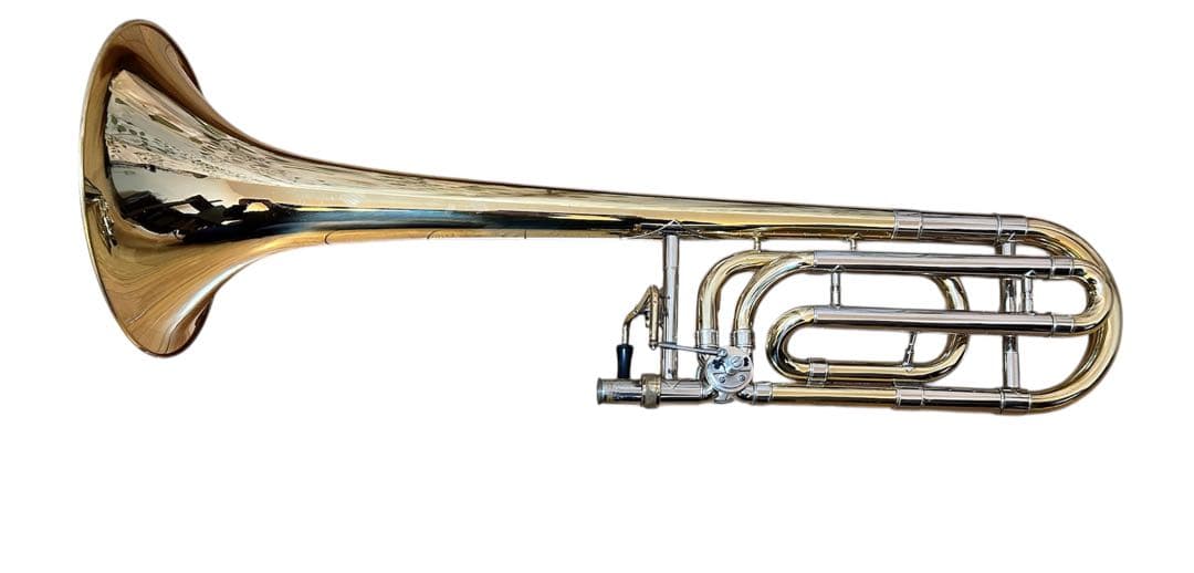 J.Michael J.マイケル テナーバストロンボーン　ケース付き