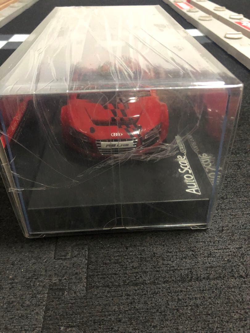 京商ミニッツASC アウディR8