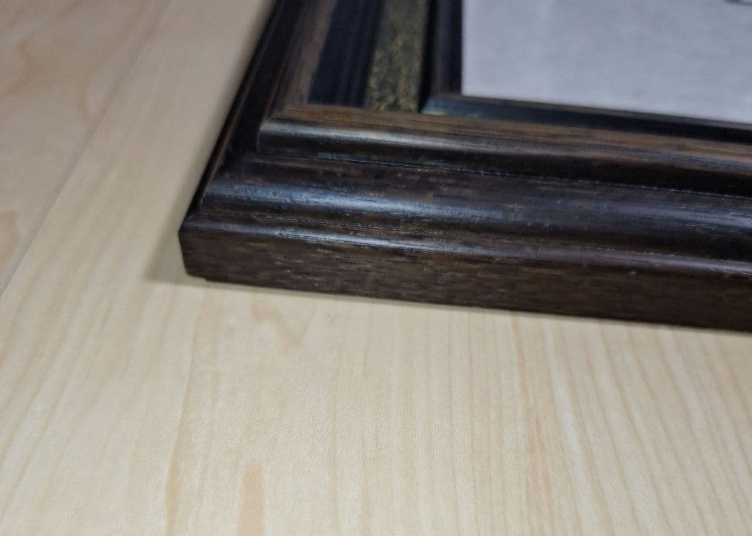 笹倉鉄平、シルクスクリーン『ヘルフスト』額付き、 「保証書」付き！