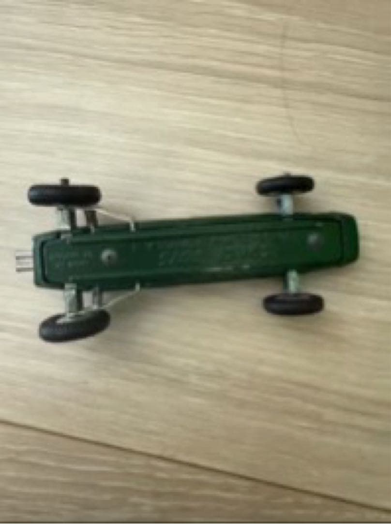 ヴィンテージ　コーギー　ロータス　F1 1960年代製　激レア　1/43