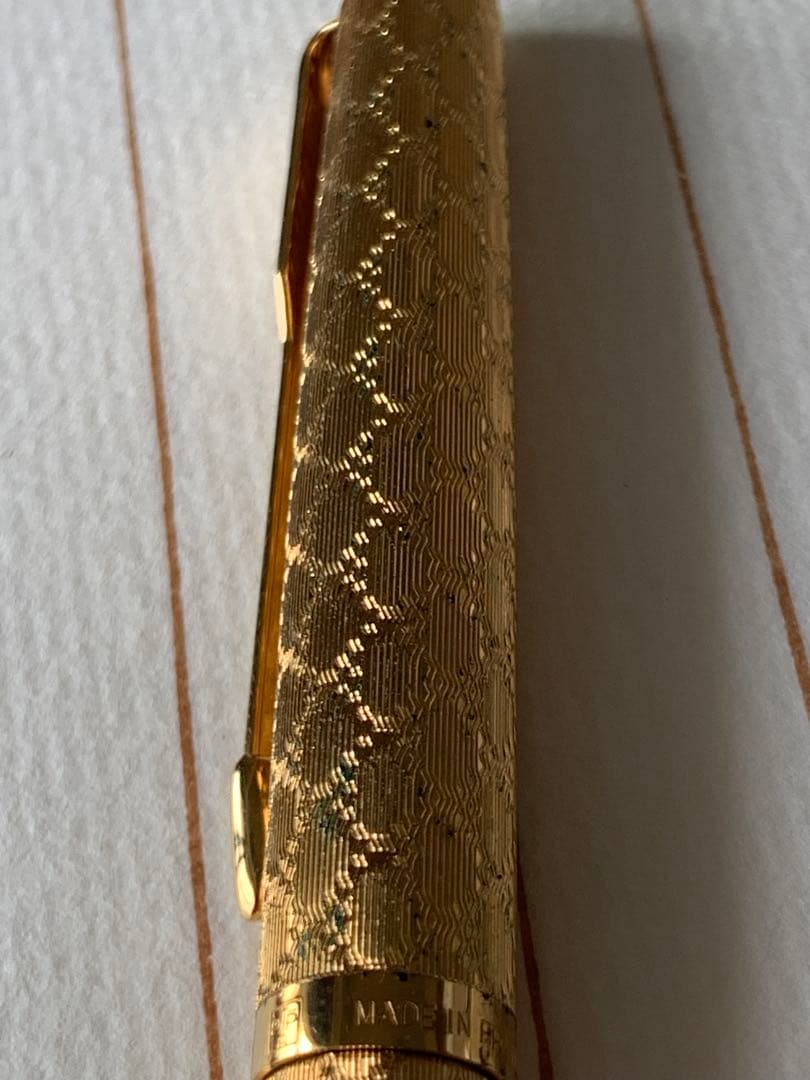 パーカー180 万年筆・ボールペンセット