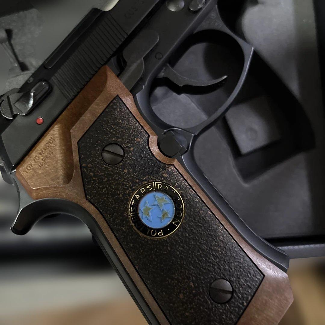 東京マルイ サムライエッジ 改15周年記念