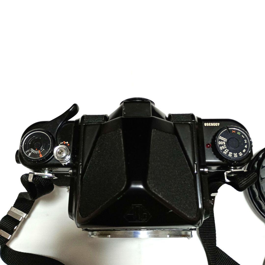 フィルムカメラASAHI PENTAX 67 一眼レフ ジャンク